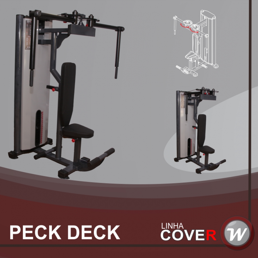 Peck deck da linha Cover